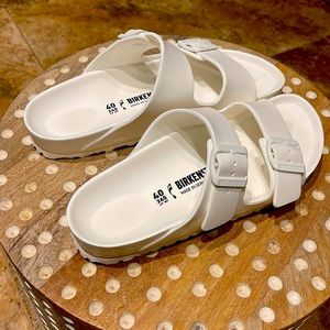 Birkenstocks Size 40